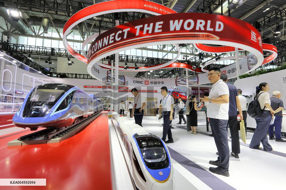 3rd China International Supply Chain Expo in Beijing