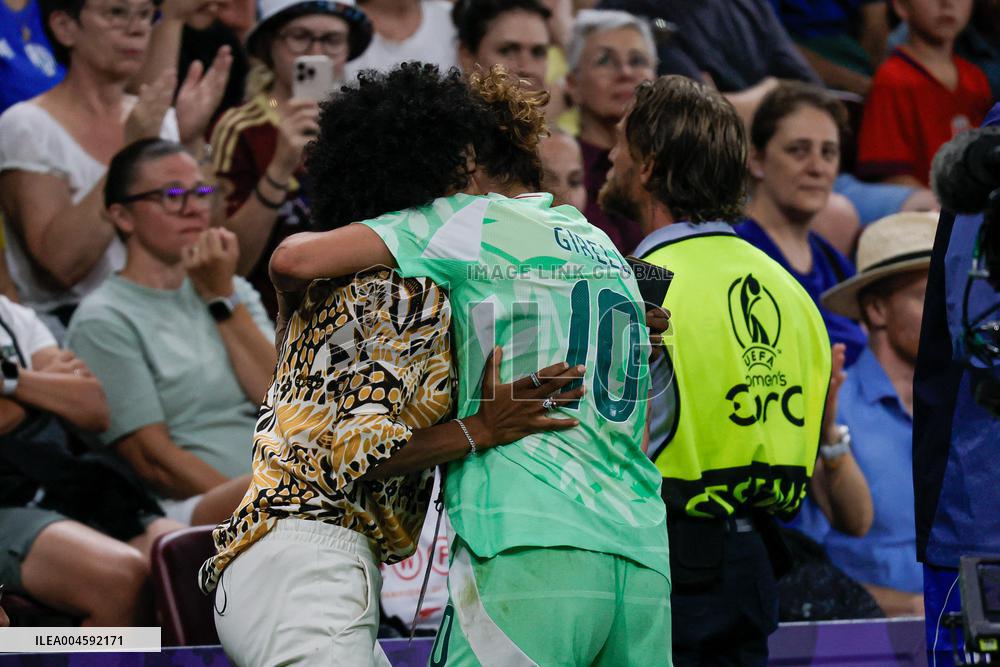 CALCIO - UEFA Campionato Europeo - UEFA Women's EURO 2025 - Norway vs Italy