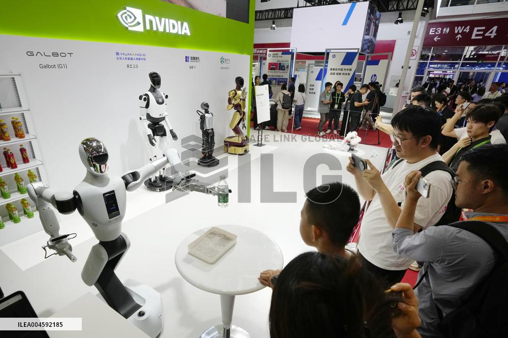 Int'l supply chain expo in China