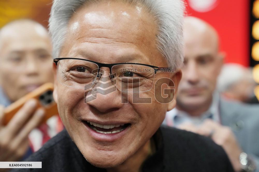 Int'l supply chain expo in China