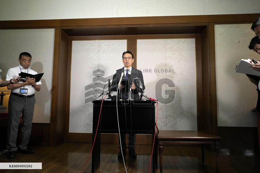 China court sentences Japanese man for spying