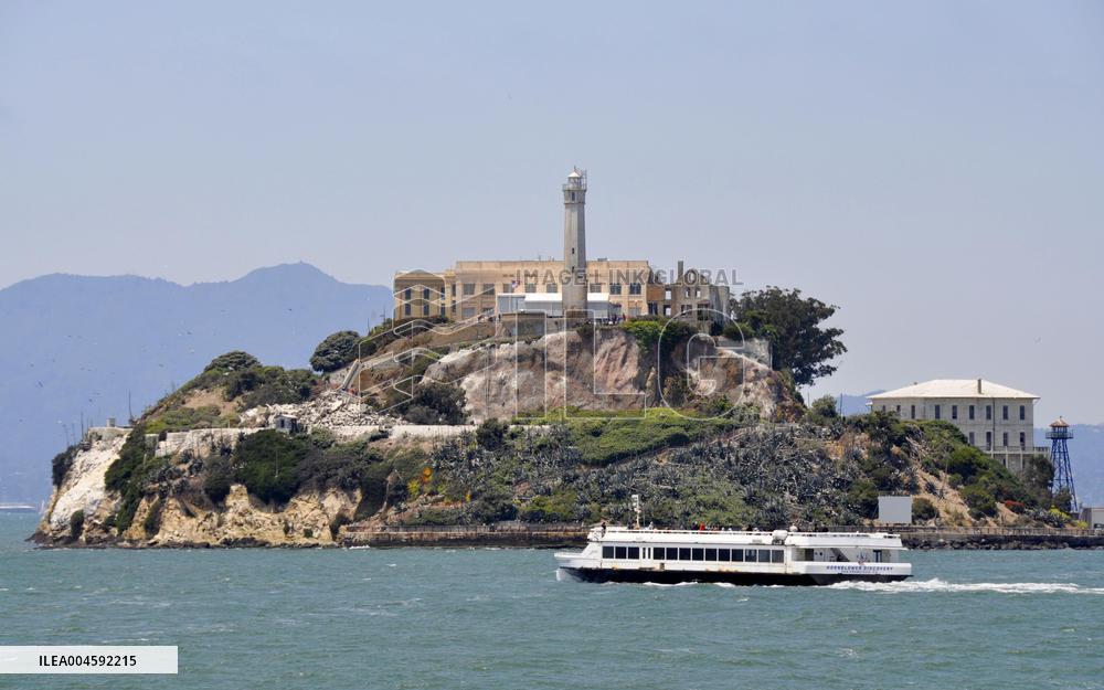 Alcatraz Island
