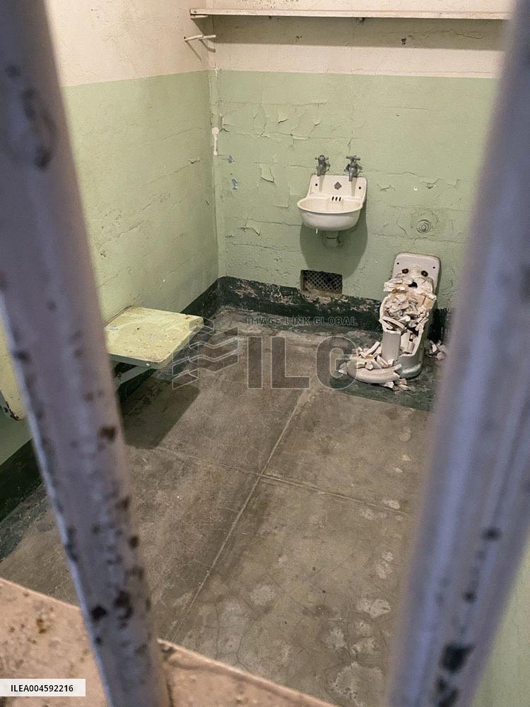 Alcatraz Island