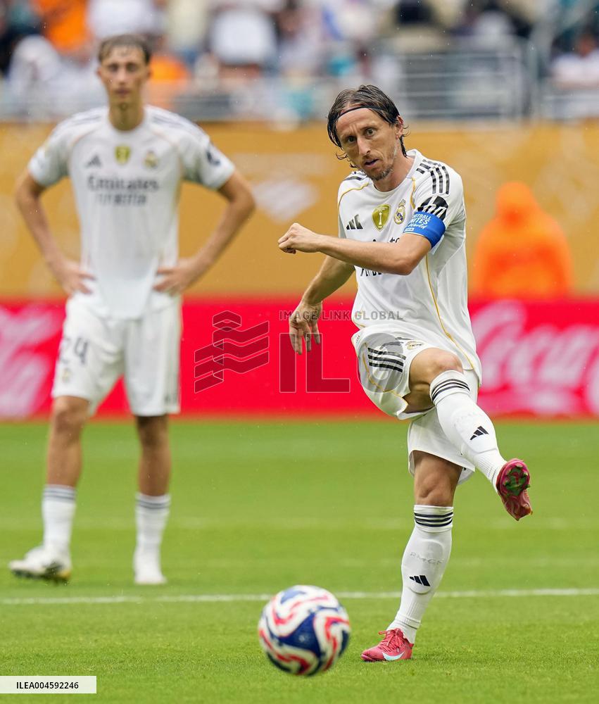 Football: Club World Cup