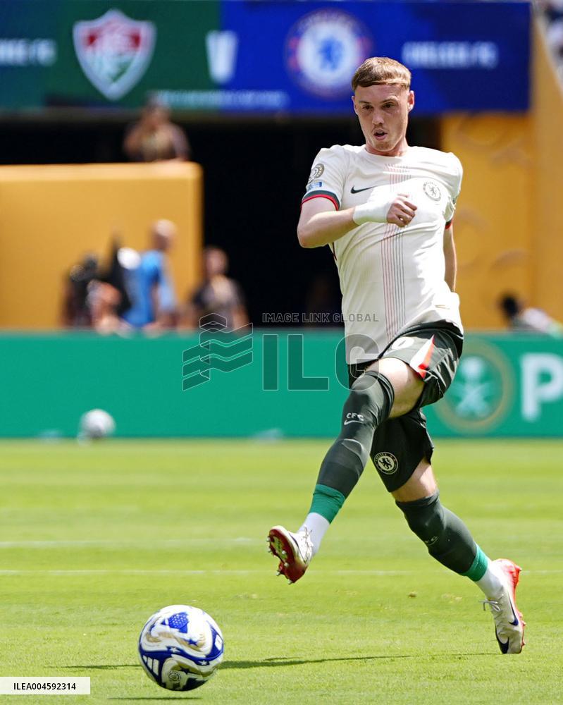 Football: Club World Cup