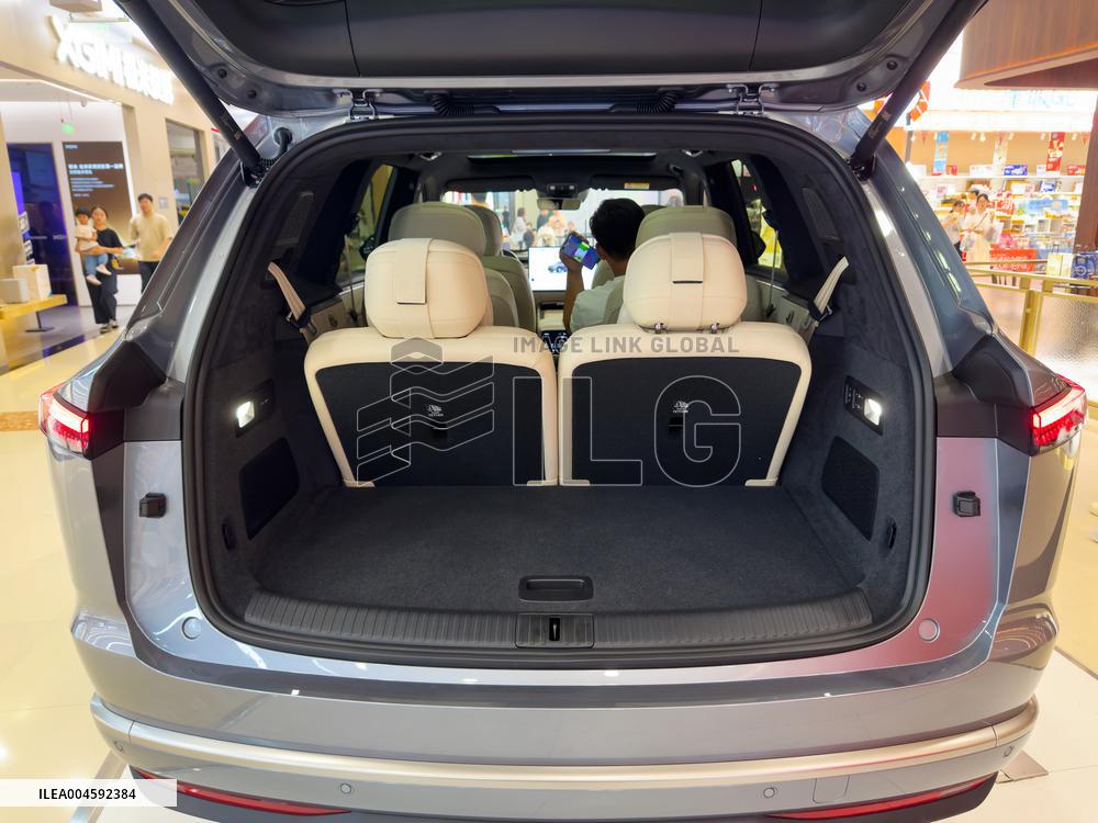 NIO ONVO L90 SUN Pre-sale