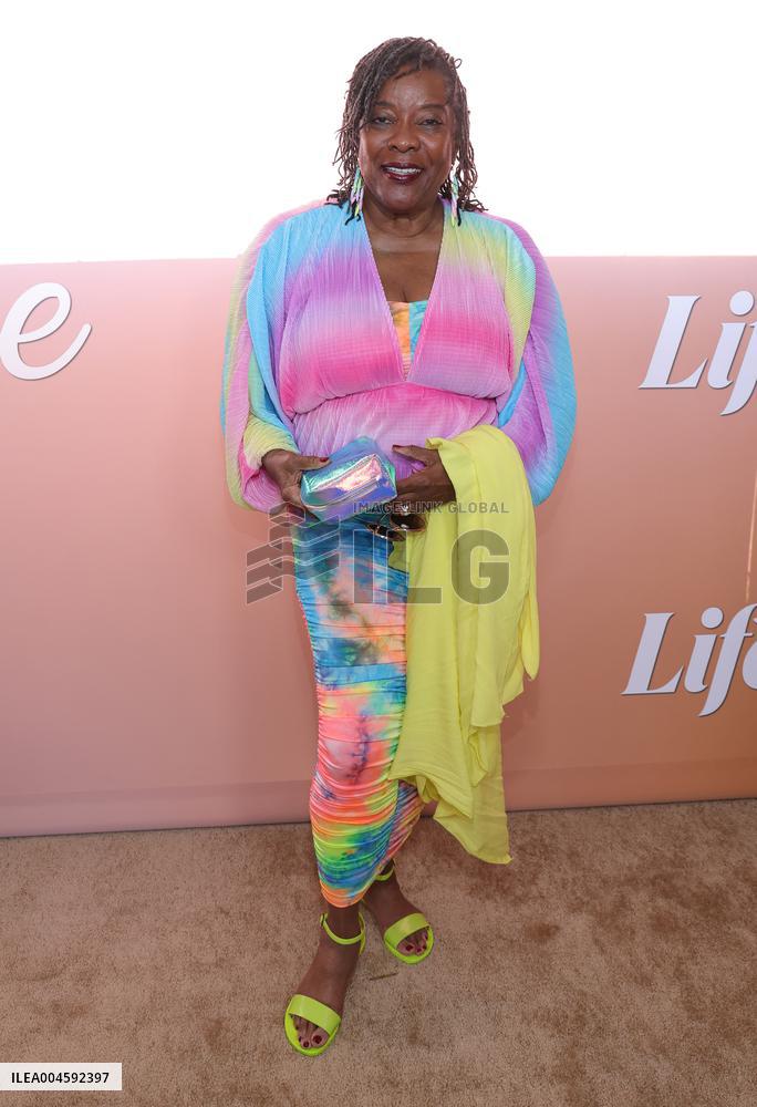 Lifetime's Summer Soiree - LA