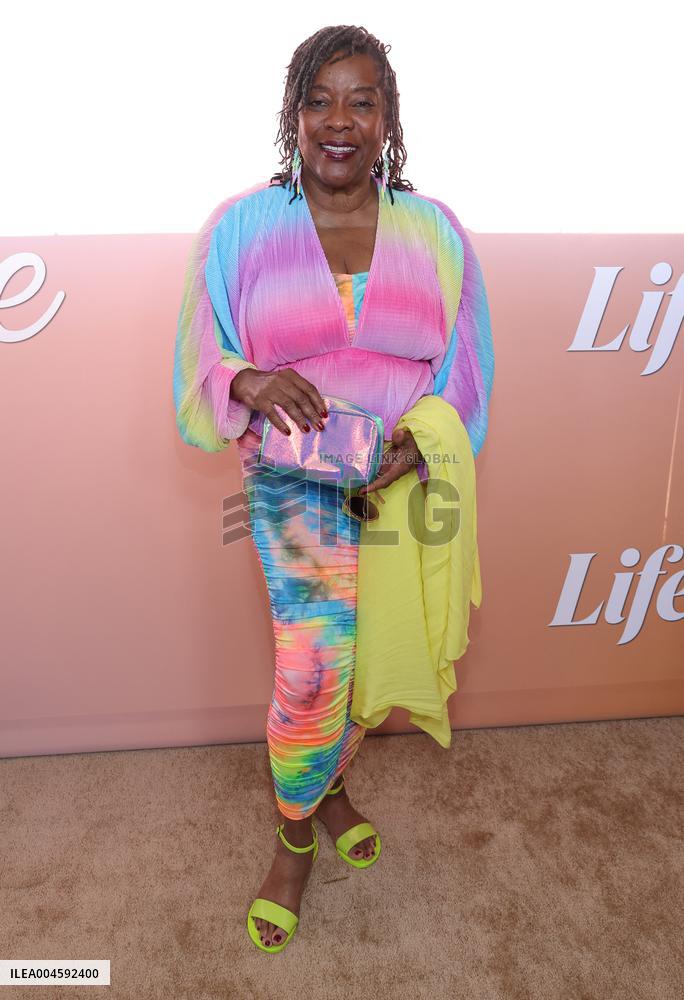 Lifetime's Summer Soiree - LA