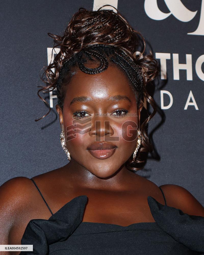 Inaugural Megan Thee Stallion's Pete And Thomas Foundation Gala - NYC