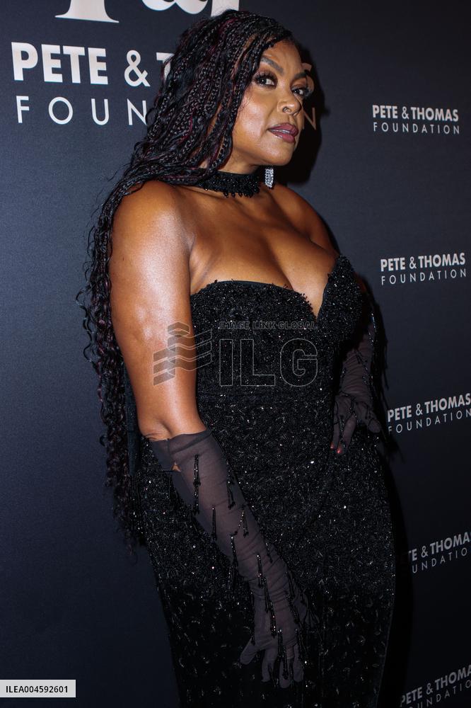 Inaugural Megan Thee Stallion's Pete And Thomas Foundation Gala - NYC