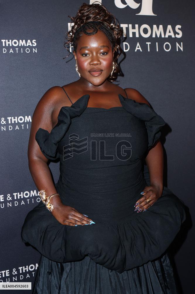 Inaugural Megan Thee Stallion's Pete And Thomas Foundation Gala - NYC