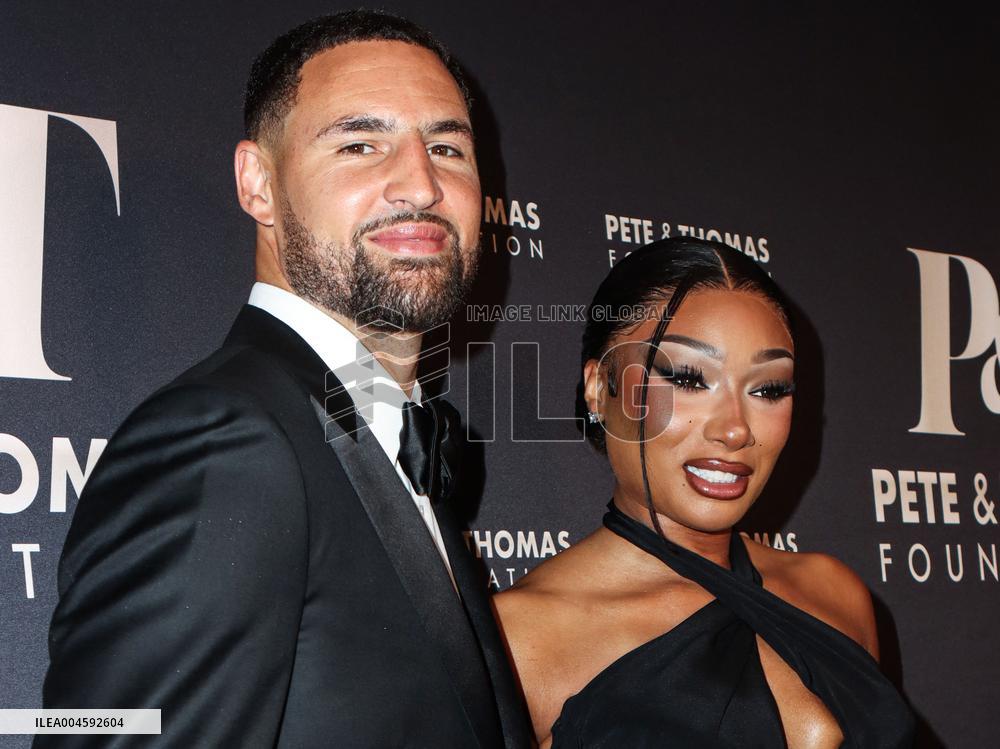 Inaugural Megan Thee Stallion's Pete And Thomas Foundation Gala - NYC
