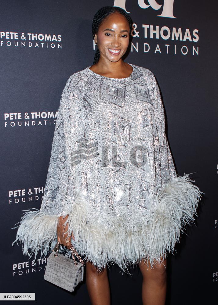 Inaugural Megan Thee Stallion's Pete And Thomas Foundation Gala - NYC