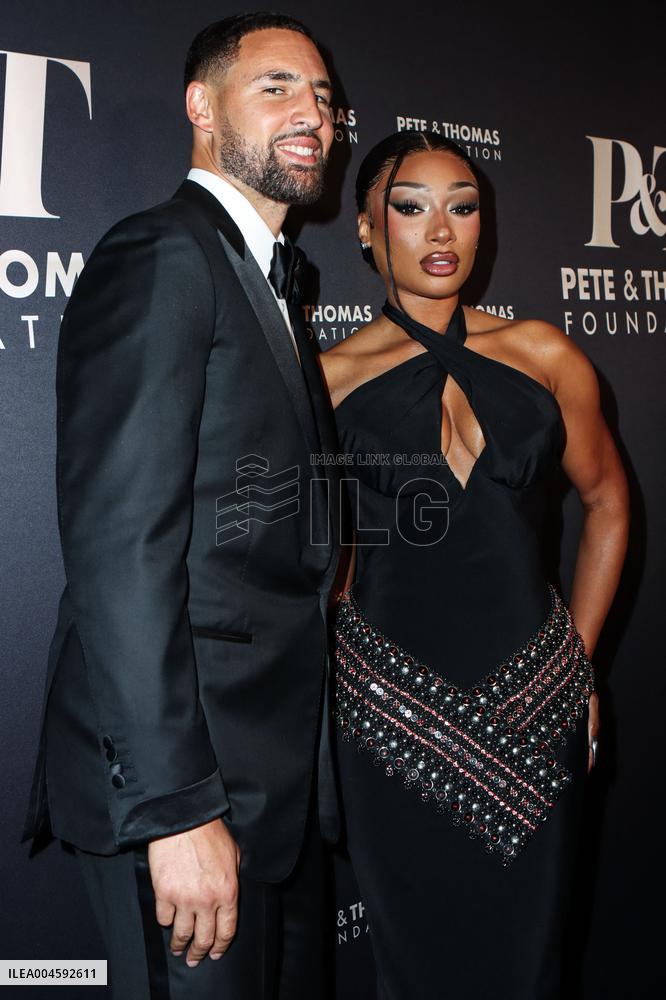 Inaugural Megan Thee Stallion's Pete And Thomas Foundation Gala - NYC