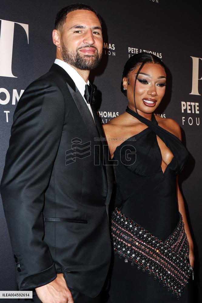 Inaugural Megan Thee Stallion's Pete And Thomas Foundation Gala - NYC