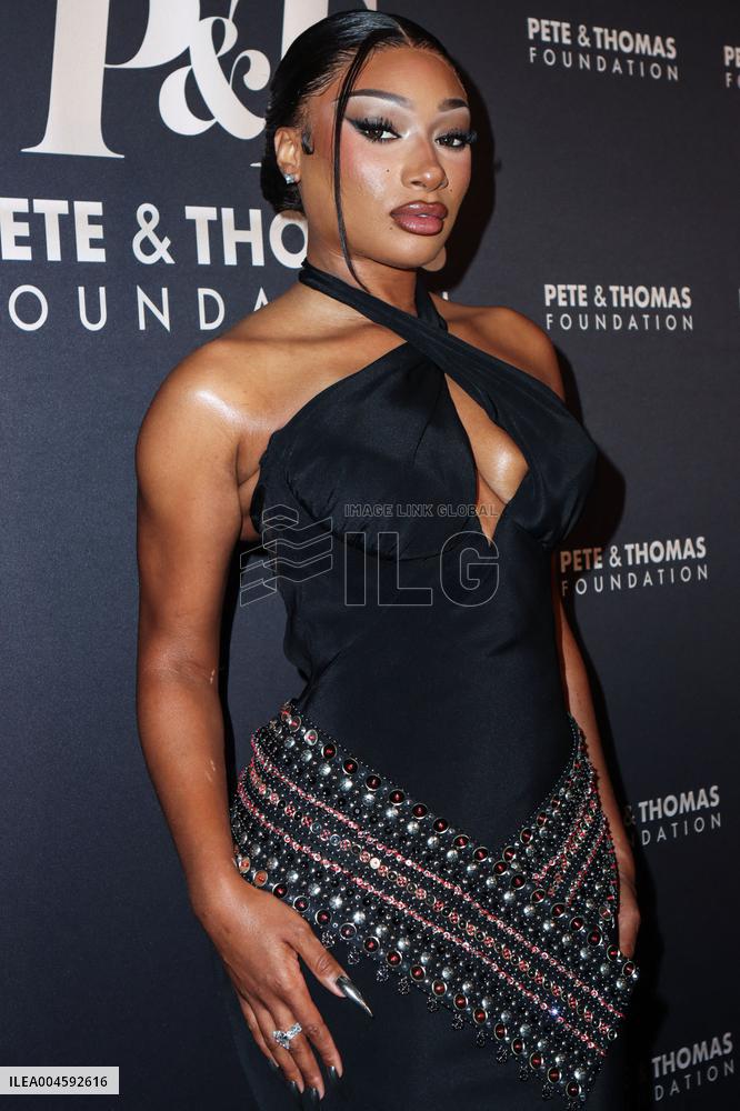 Inaugural Megan Thee Stallion's Pete And Thomas Foundation Gala - NYC