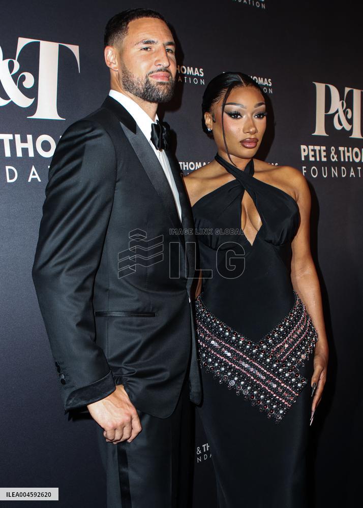 Inaugural Megan Thee Stallion's Pete And Thomas Foundation Gala - NYC