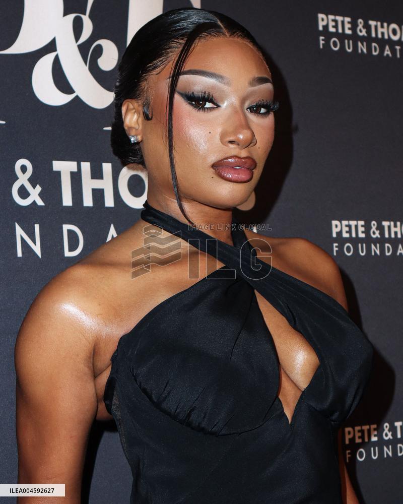 Inaugural Megan Thee Stallion's Pete And Thomas Foundation Gala - NYC