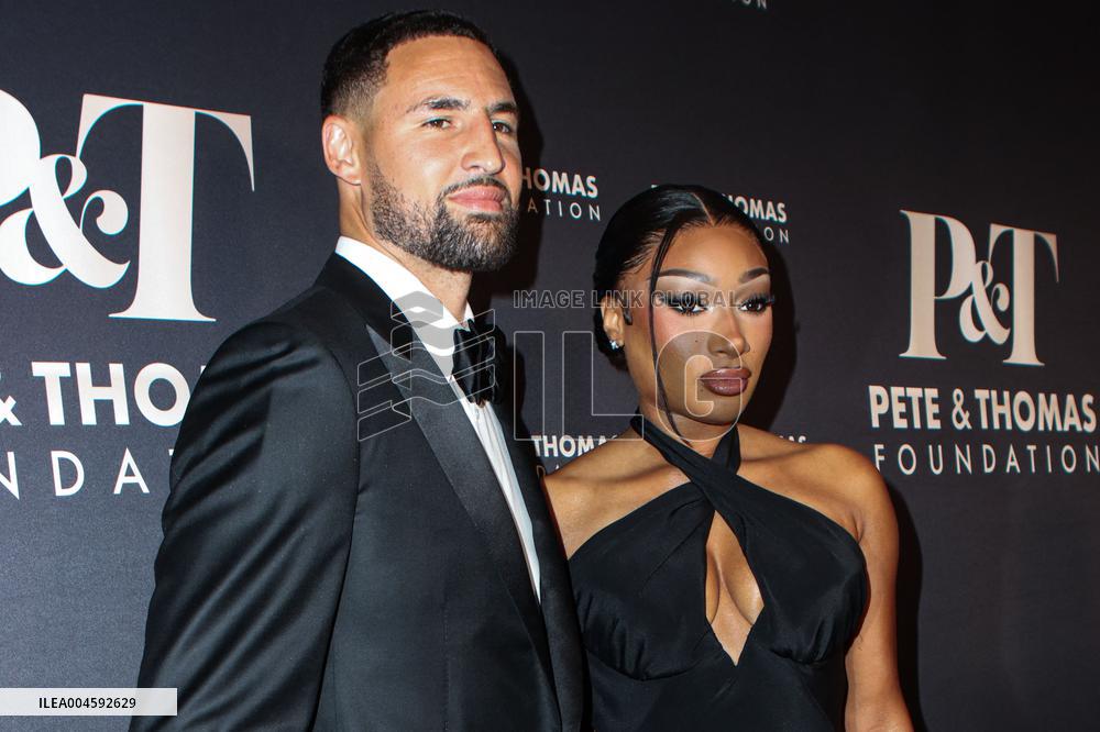 Inaugural Megan Thee Stallion's Pete And Thomas Foundation Gala - NYC