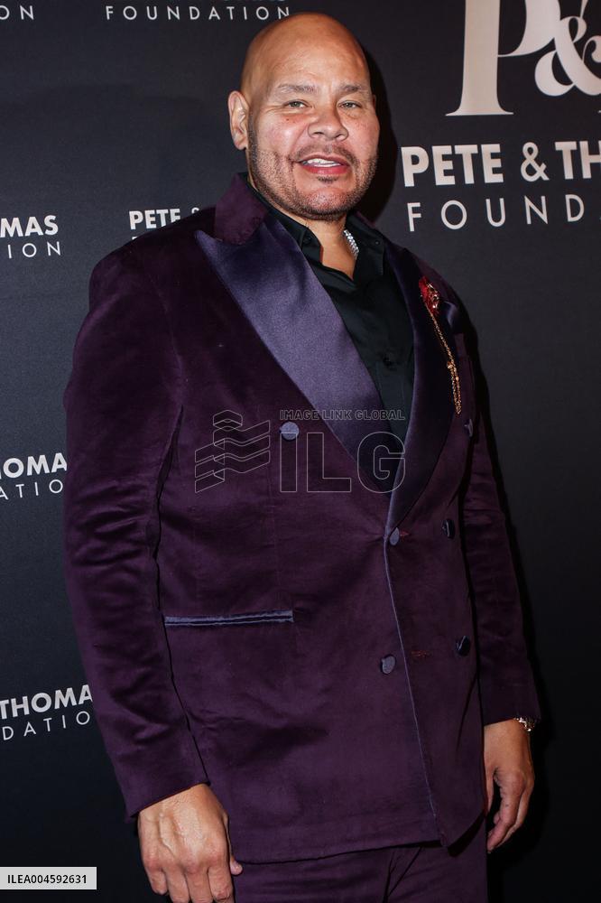 Inaugural Megan Thee Stallion's Pete And Thomas Foundation Gala - NYC