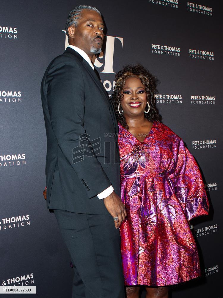 Inaugural Megan Thee Stallion's Pete And Thomas Foundation Gala - NYC