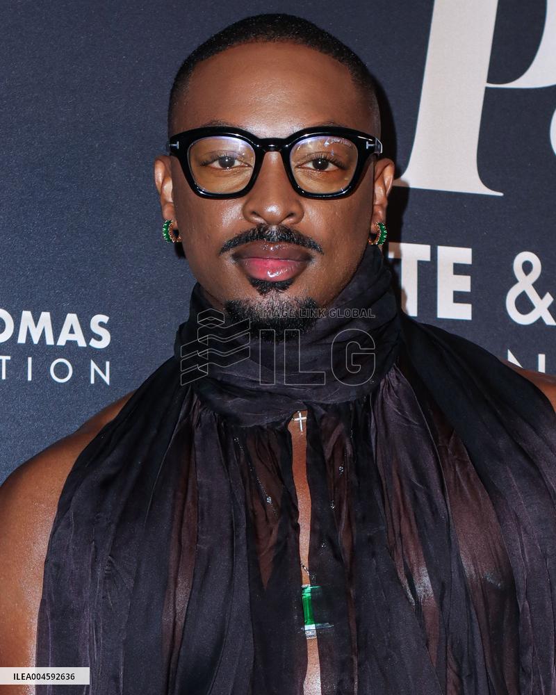 Inaugural Megan Thee Stallion's Pete And Thomas Foundation Gala - NYC