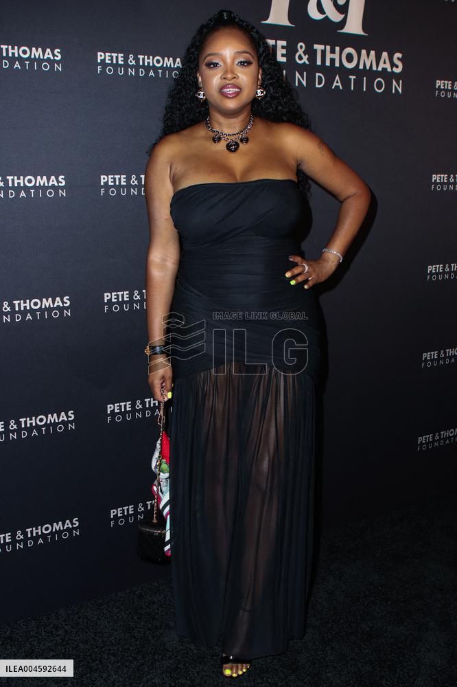 Inaugural Megan Thee Stallion's Pete And Thomas Foundation Gala - NYC