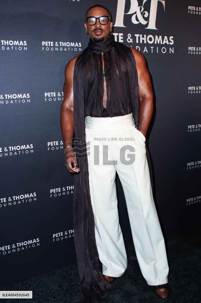 Inaugural Megan Thee Stallion's Pete And Thomas Foundation Gala - NYC