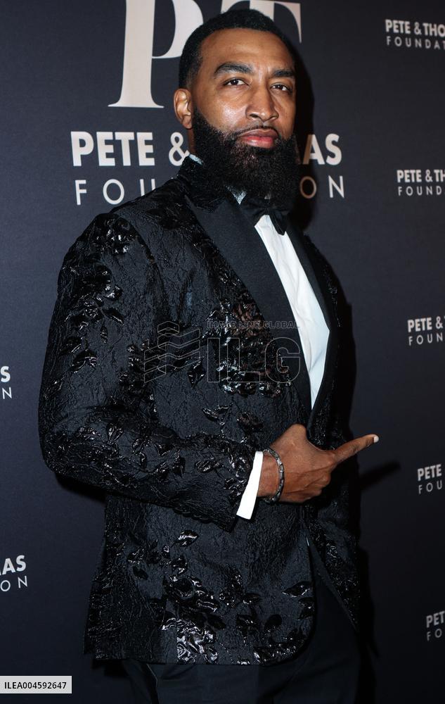 Inaugural Megan Thee Stallion's Pete And Thomas Foundation Gala - NYC