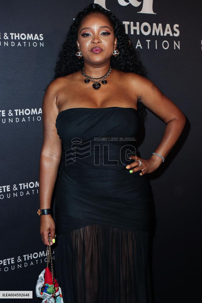 Inaugural Megan Thee Stallion's Pete And Thomas Foundation Gala - NYC
