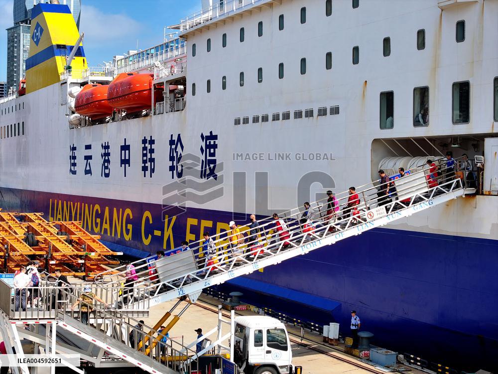 2025 H1 Entry And Exit Increase