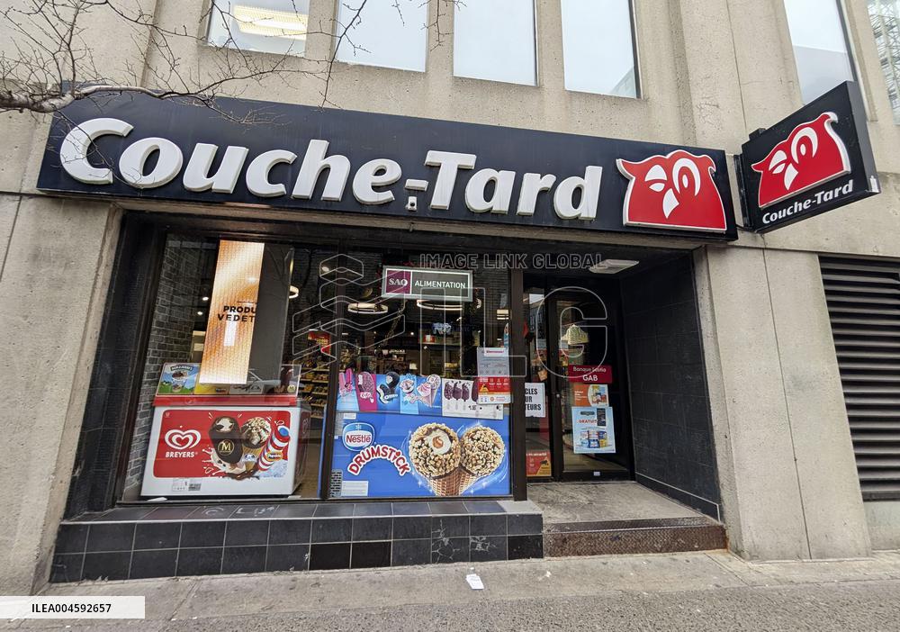 Couche-Tard drops $47 bil. bid to buy Seven-Eleven parent company