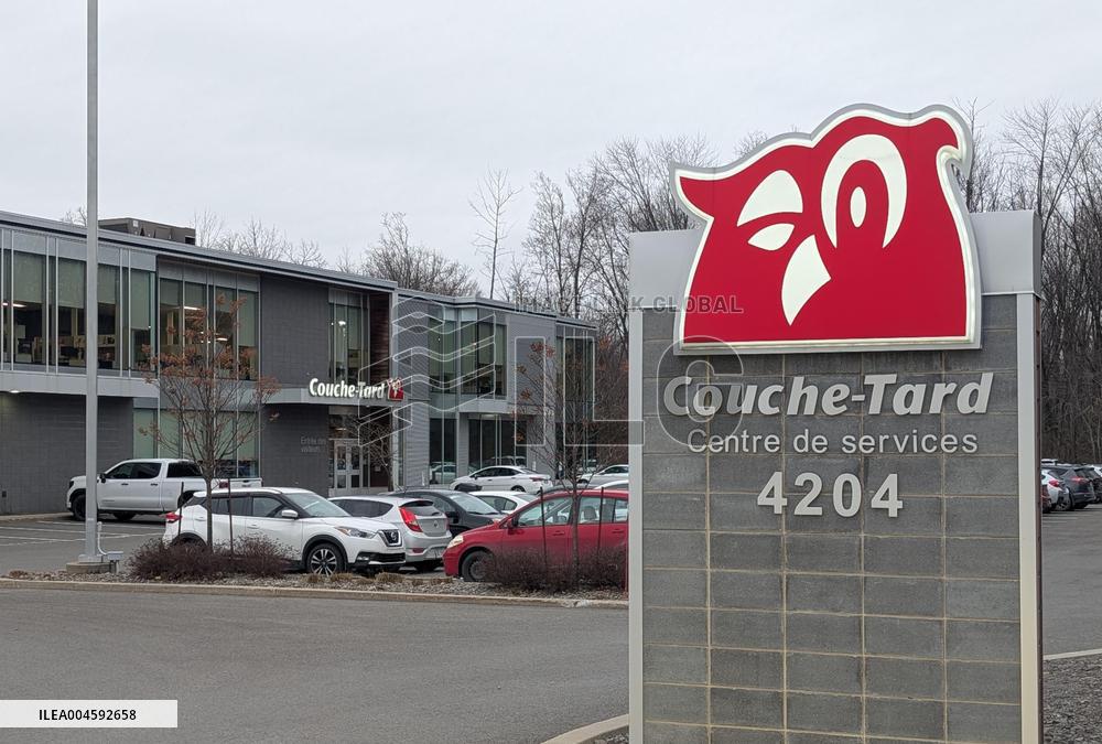 Couche-Tard drops $47 bil. bid to buy Seven-Eleven parent company