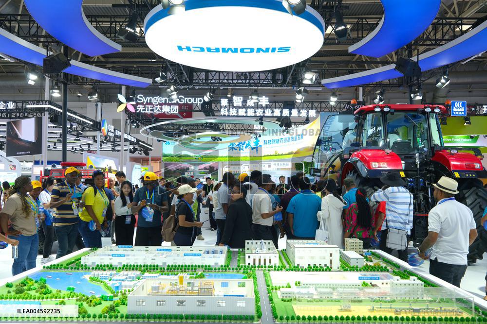 CISCE Held in Beijing