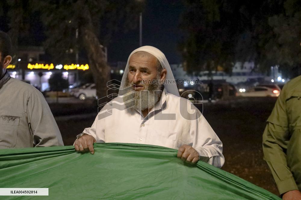 Syrians Condemn Israel Attacks - Syria