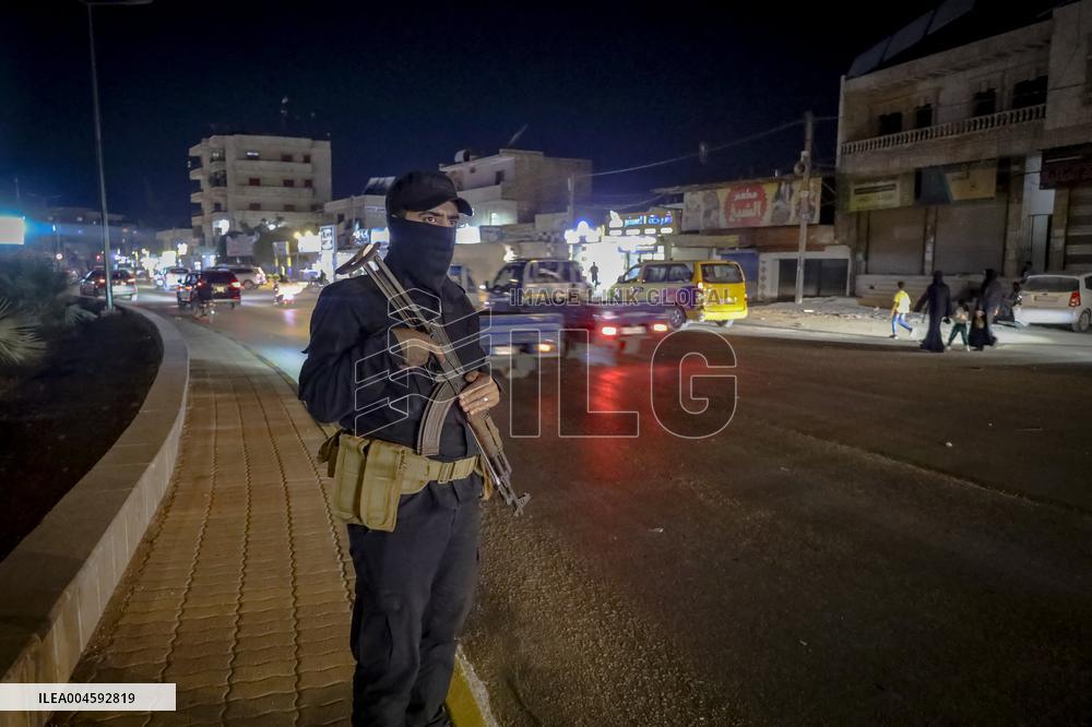 Syrians Condemn Israel Attacks - Syria