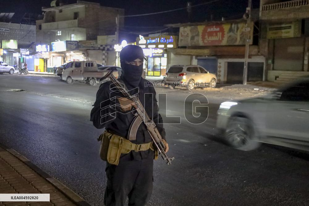 Syrians Condemn Israel Attacks - Syria