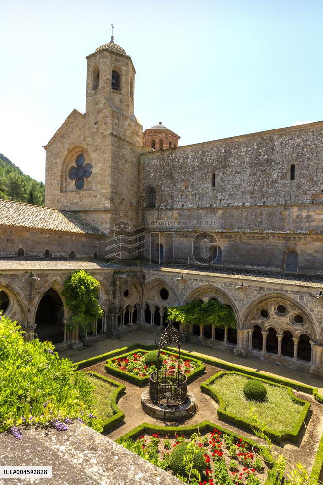 Illustration - Cathares