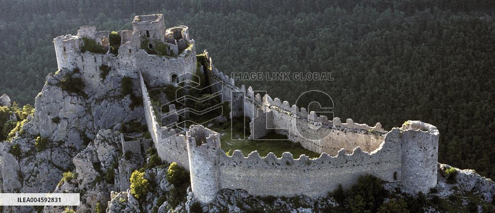 Illustration - Cathares