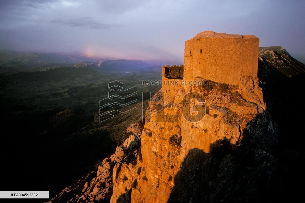 Illustration - Cathares