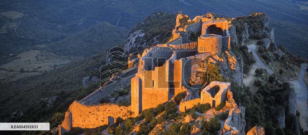 Illustration - Cathares