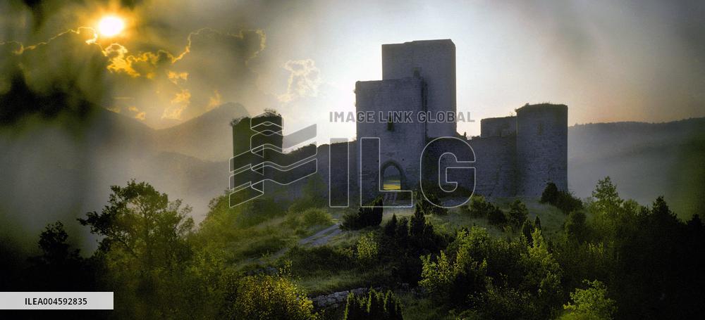 Illustration - Cathares