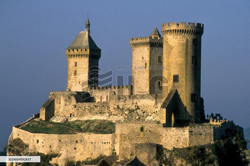 Illustration - Cathares