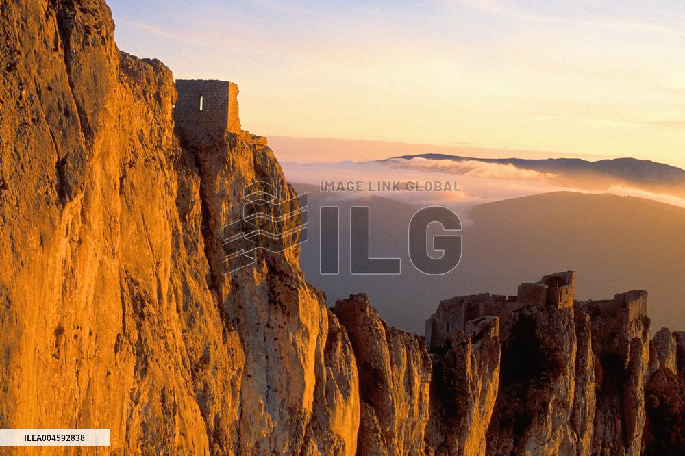 Illustration - Cathares