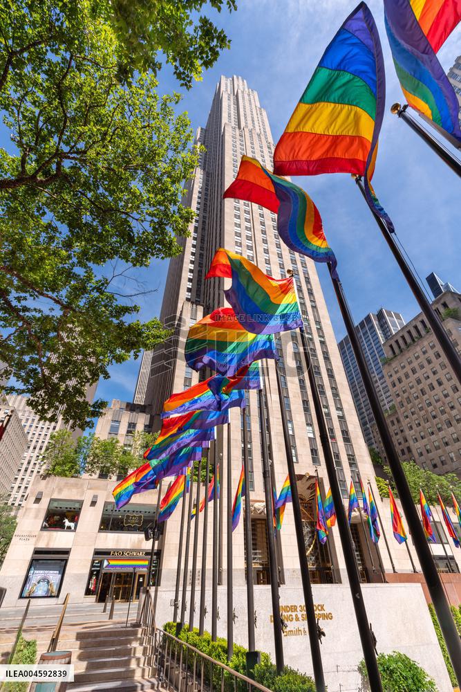 Illustration - New York City - NYC