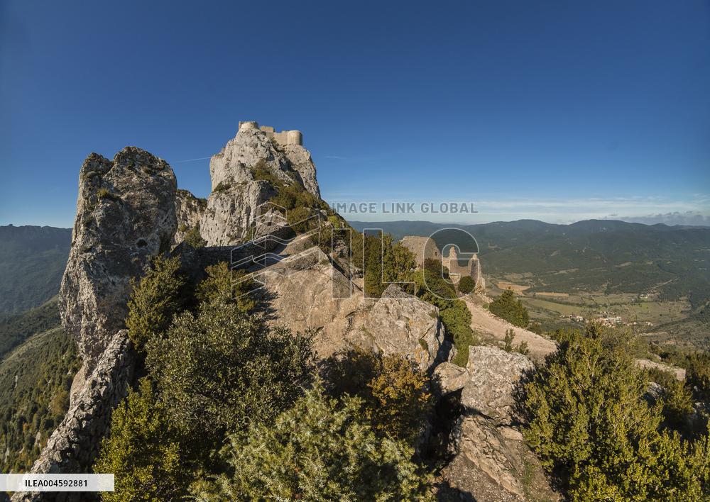 Illustration - Cathares