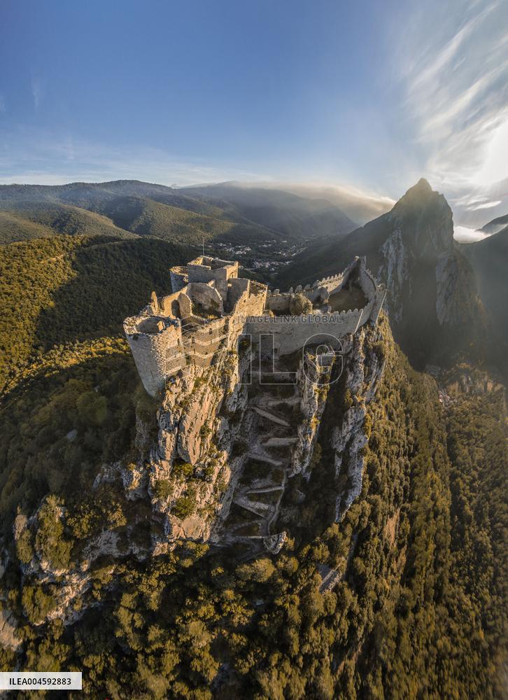 Illustration - Cathares