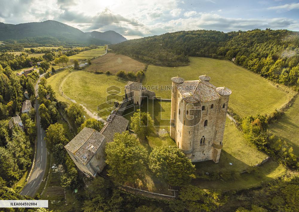 Illustration - Cathares