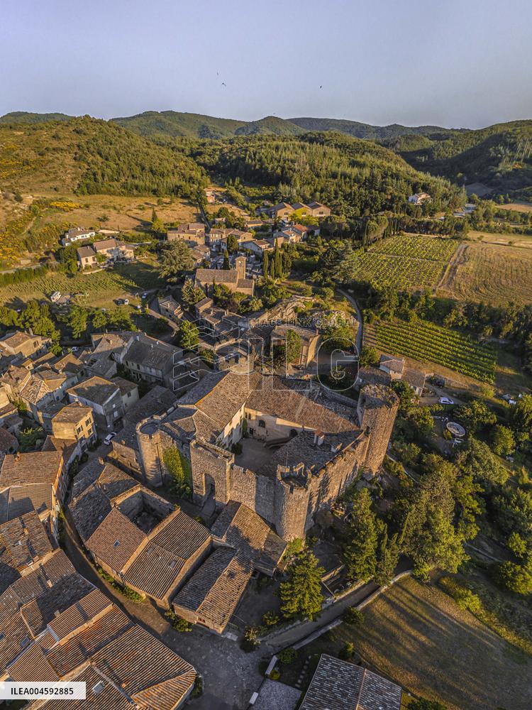 Illustration - Cathares