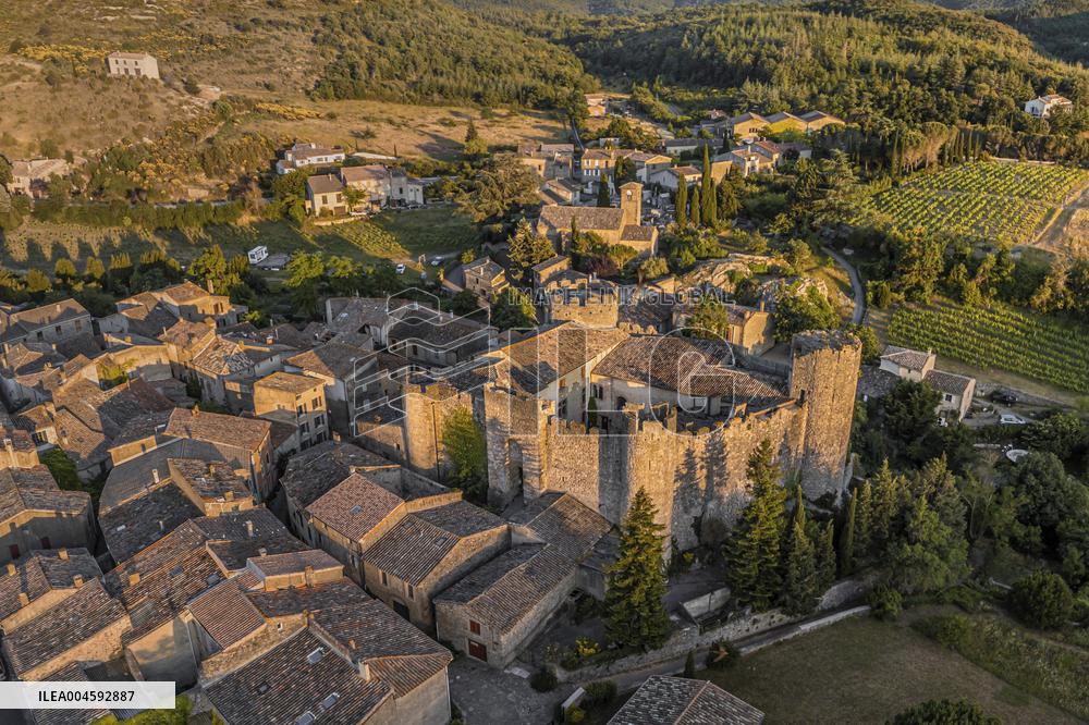 Illustration - Cathares